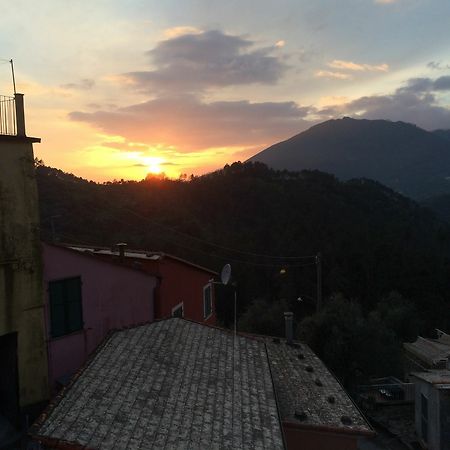 Bed and Breakfast La Dimora Nel Borgo Леванто Экстерьер фото