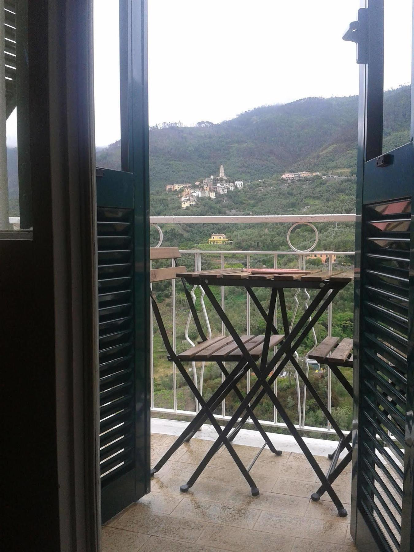 Bed and Breakfast La Dimora Nel Borgo Леванто Экстерьер фото