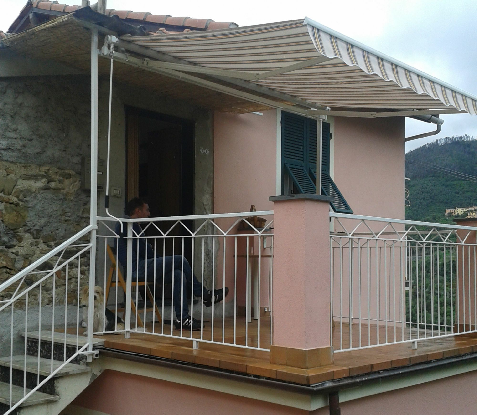 Bed and Breakfast La Dimora Nel Borgo Леванто Экстерьер фото
